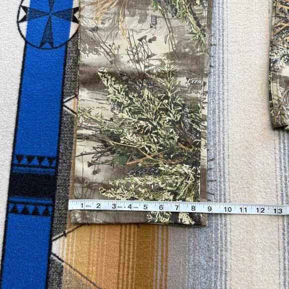 Vintage Y2K Ranger Advantage Max-1 Camo Camouflage Jeans Pants 36x30 Brand New! - Picture 8 of 8